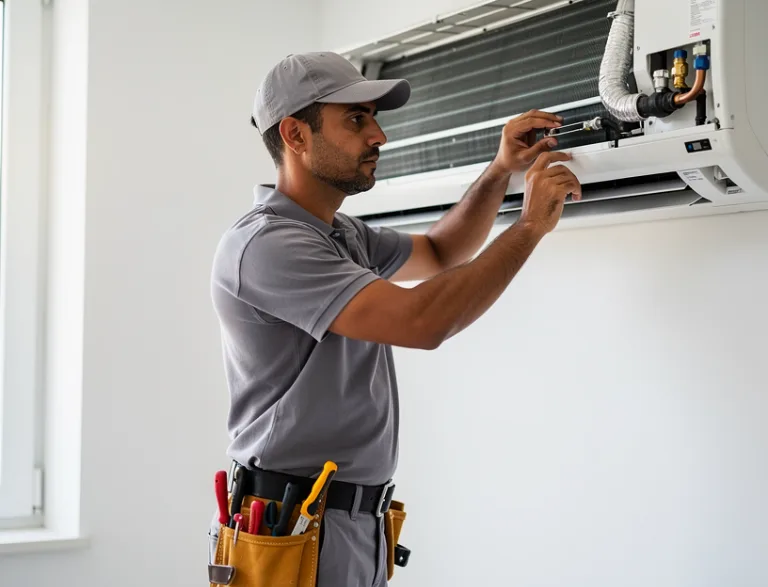 Aire Acondicionado servicio en Soria